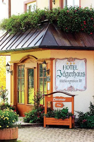 Hotel Jägerhaus fotoÄŸrafÄ±