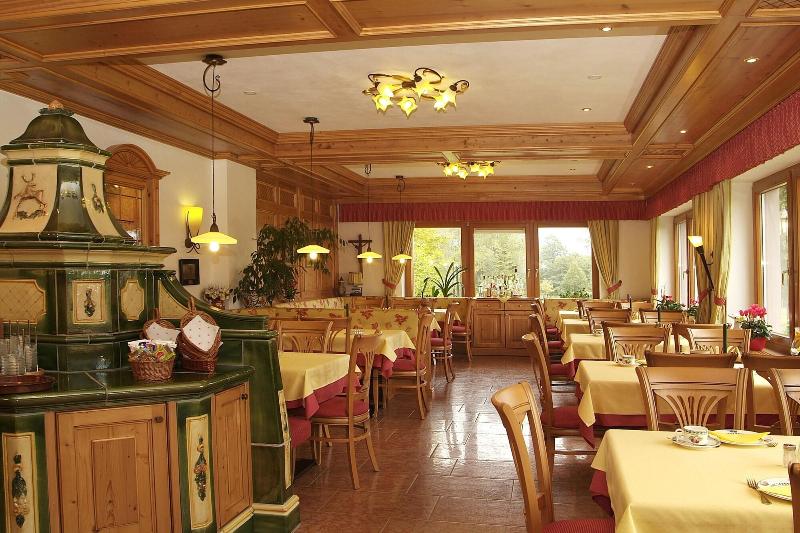 Hotel Jägerhaus - Restoran