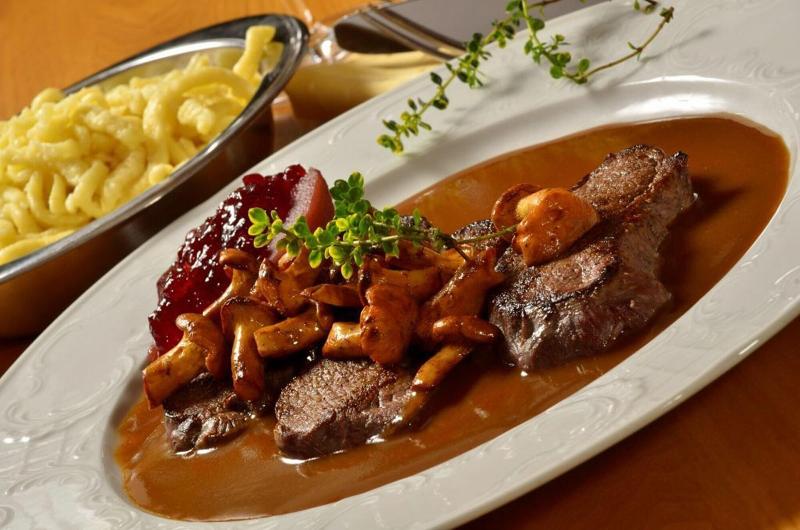 Hotel Jägerhaus - Restoran