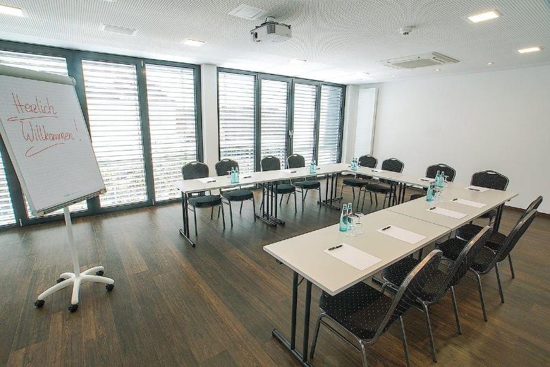 Winzerstube Ihringen - Toplantı