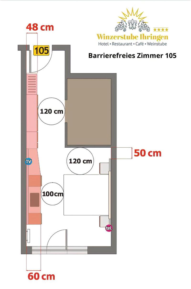 Winzerstube Ihringen - Oda