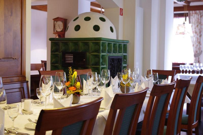 Winzerstube Ihringen - Restoran