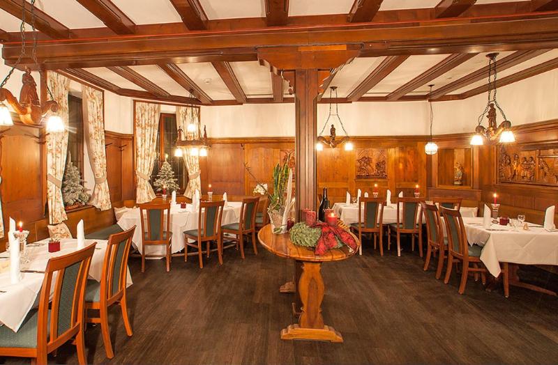 Winzerstube Ihringen - Restoran