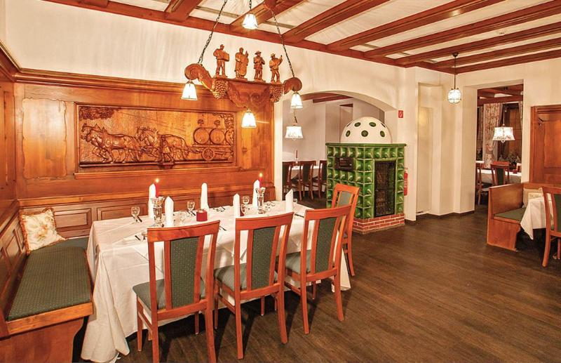 Winzerstube Ihringen - Restoran