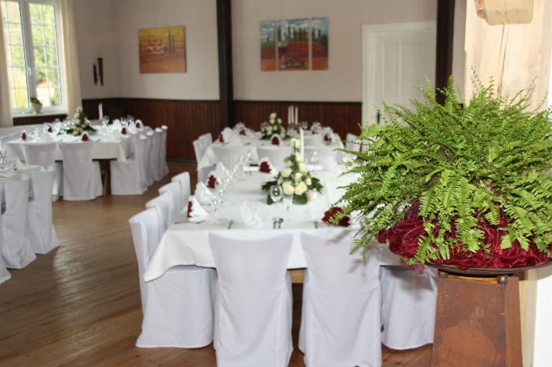 Misselhorner Hof - Restoran