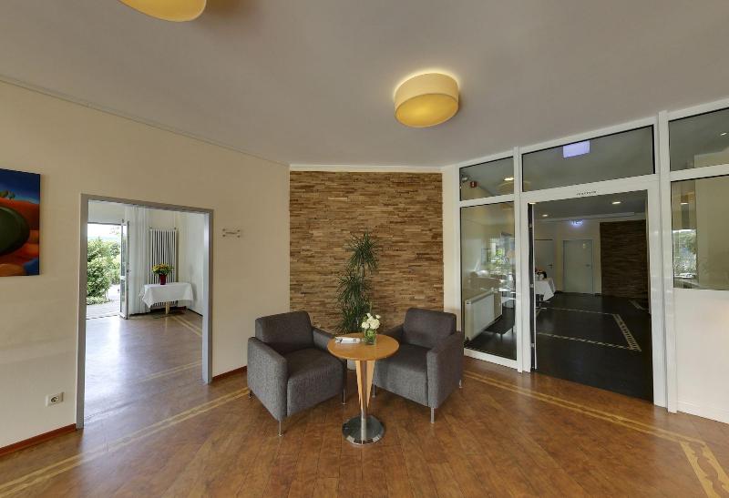 Hotel Brackweder Hof - Lobi