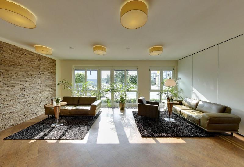 Hotel Brackweder Hof - Lobi