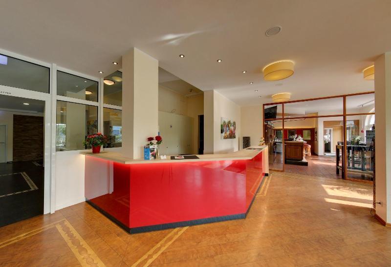 Hotel Brackweder Hof - Lobi