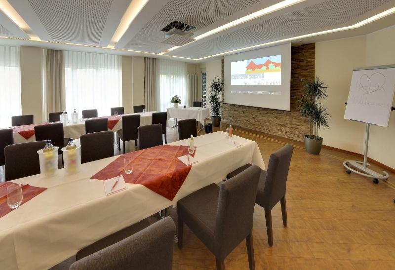 Hotel Brackweder Hof - Toplantı