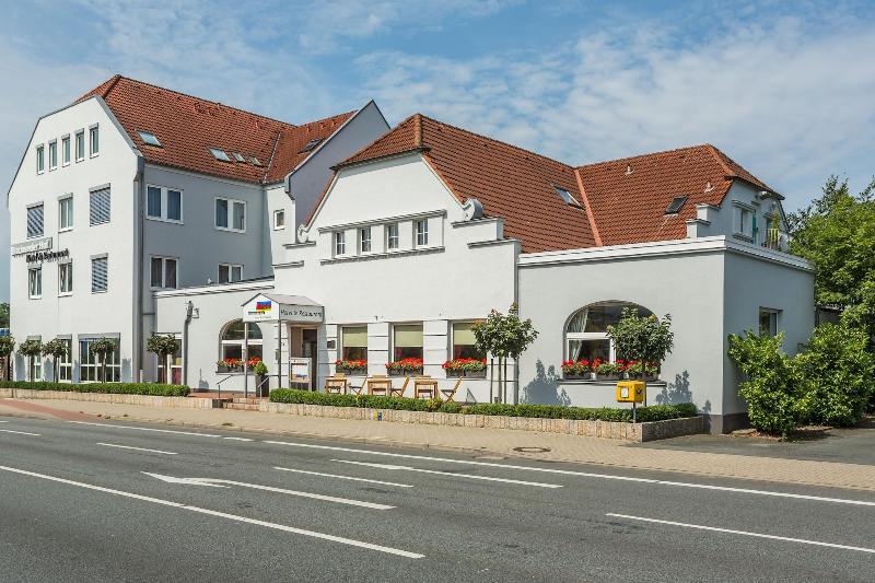 Hotel Brackweder Hof - Genel