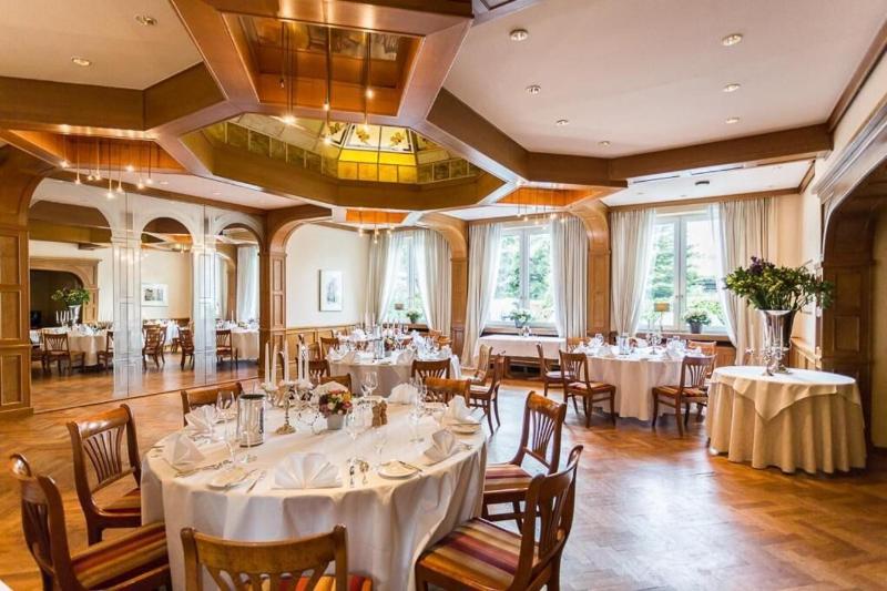 Hotel Brackweder Hof - Restoran