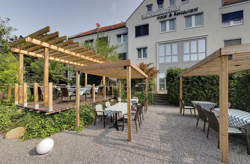 Hotel Brackweder Hof - Restoran