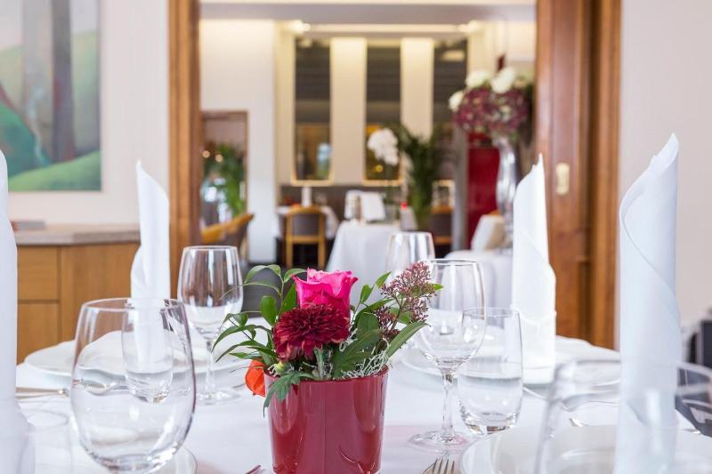 Hotel Brackweder Hof - Restoran