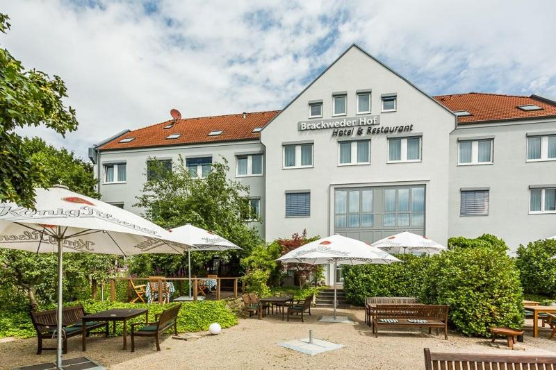 Hotel Brackweder Hof - Restoran