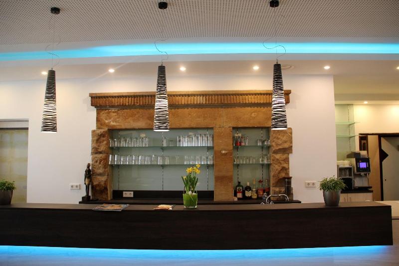 Hotel Wali - Lobi