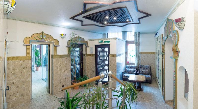 Hotel Wali - Toplantı