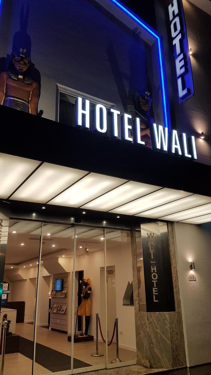 Hotel Wali - Genel
