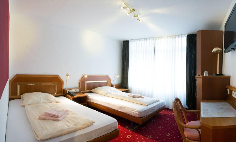 Hotel Wali - Oda