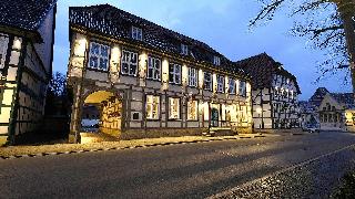 Hotel zur Fürstabtei otel fotoğrafı