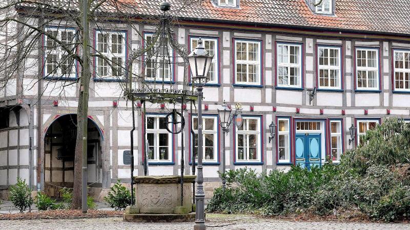 Hotel zur Fürstabtei - Genel