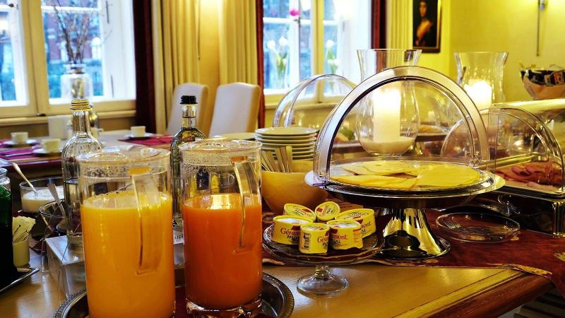 Hotel zur Fürstabtei - Restoran