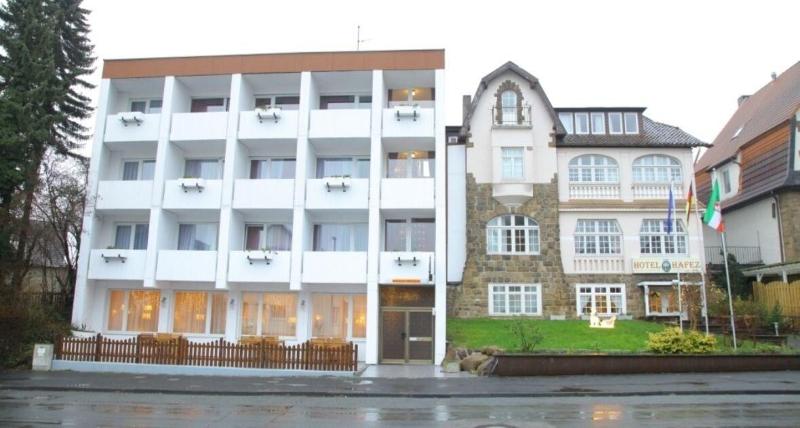 Hotel Hafez - Genel
