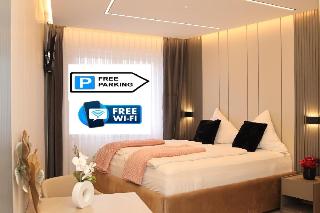 Hotel Hafez otel fotoğrafı