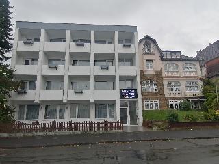 Hotel Hafez fotoÄŸrafÄ±