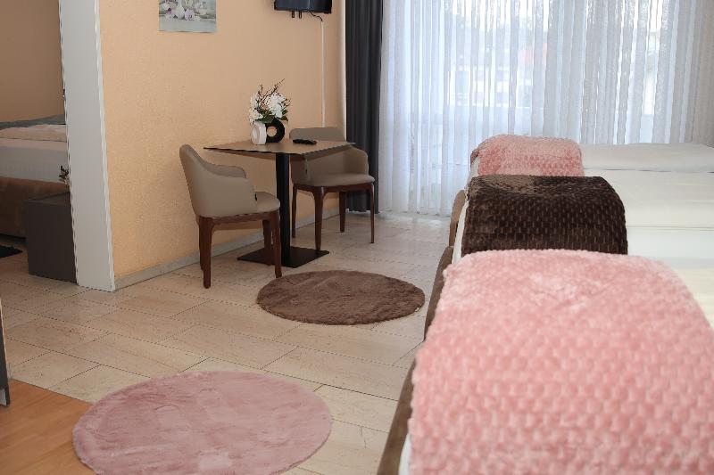 Hotel Hafez - Oda