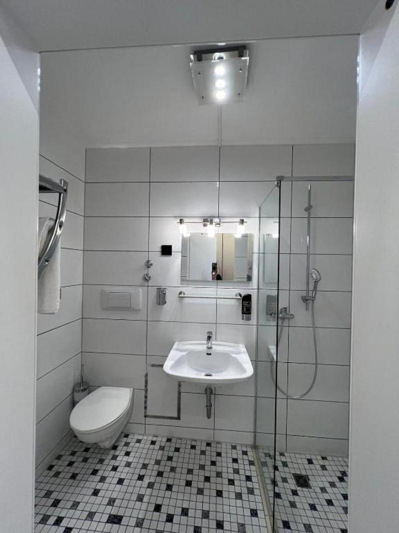 Hotel Hafez - Oda