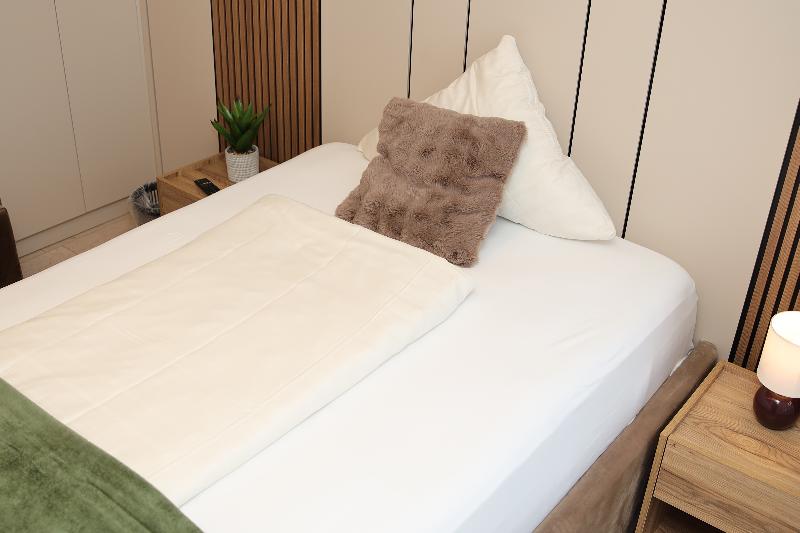 Hotel Hafez - Oda