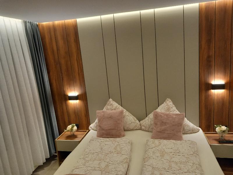 Hotel Hafez - Oda