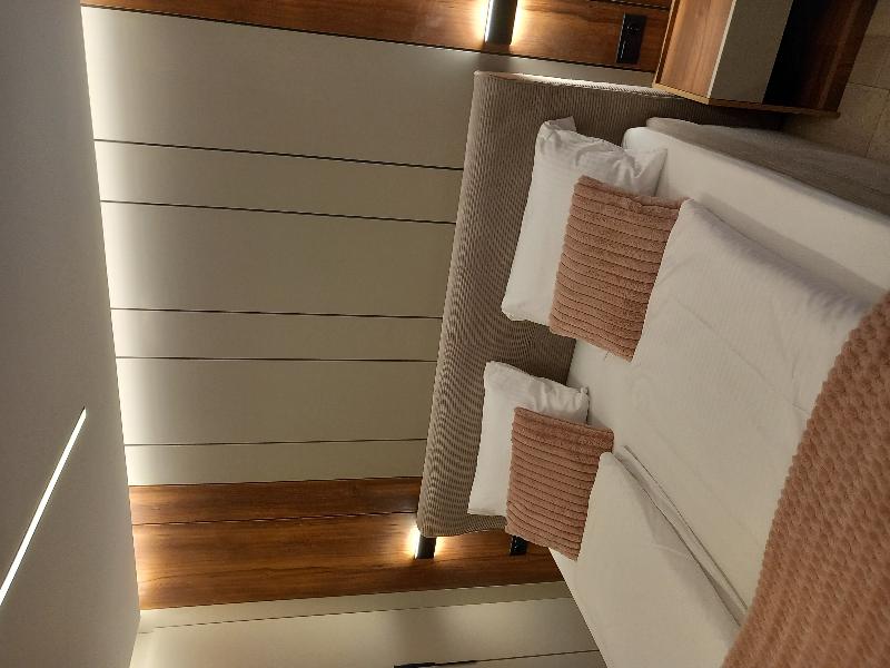 Hotel Hafez - Oda