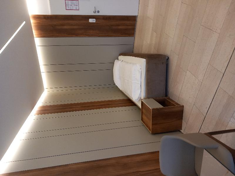 Hotel Hafez - Oda