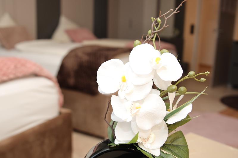 Hotel Hafez - Oda