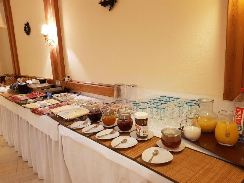 Hotel Hafez - Restoran