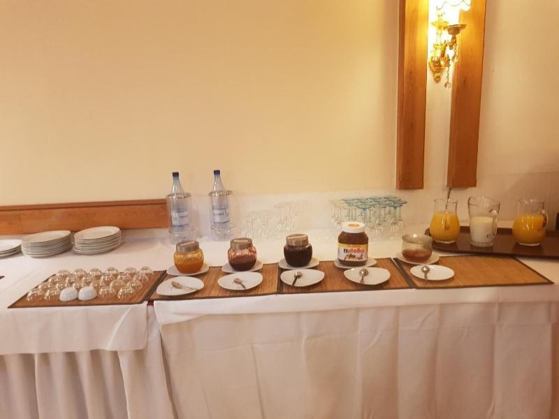 Hotel Hafez - Restoran