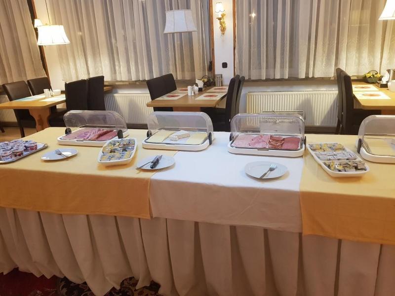 Hotel Hafez - Restoran
