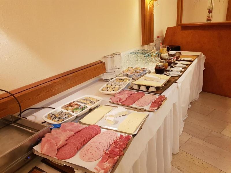 Hotel Hafez - Restoran