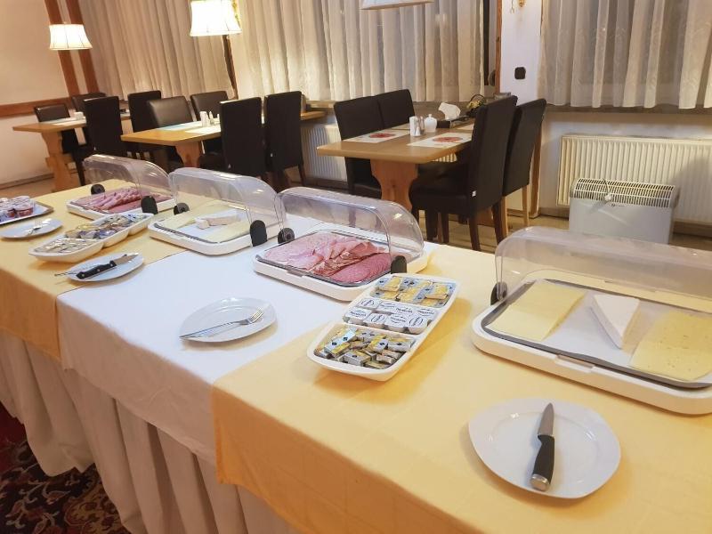 Hotel Hafez - Restoran