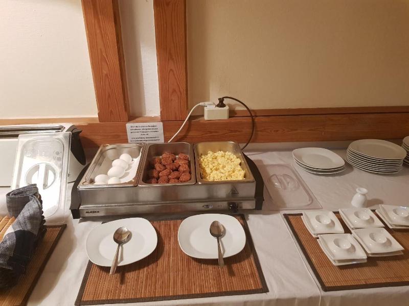 Hotel Hafez - Restoran