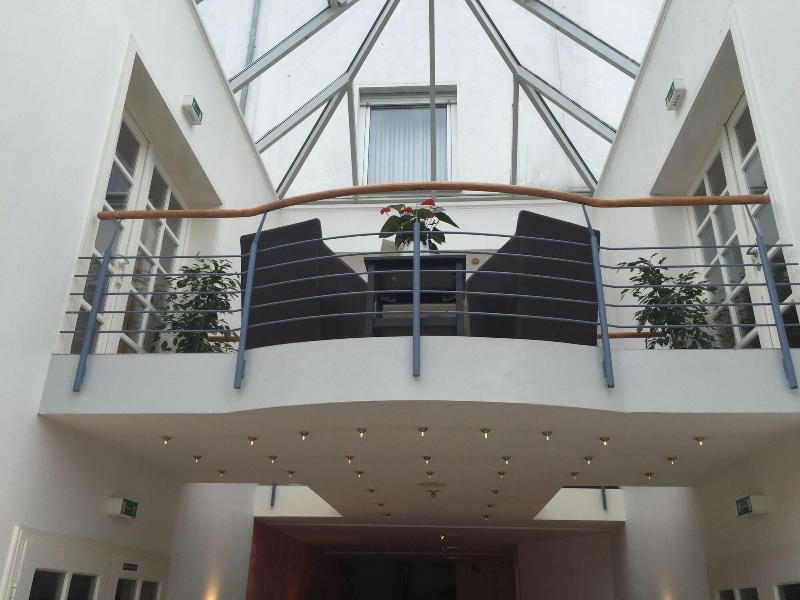 Hotel Römerbad - Lobi