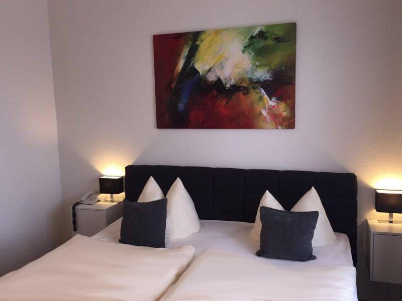 Hotel Römerbad - Genel