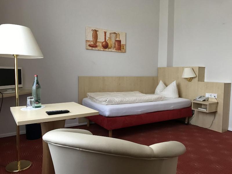 Hotel Römerbad - Oda