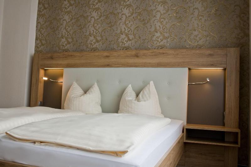 Hotel Römerbad - Oda