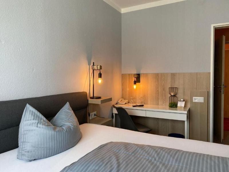 Hotel Römerbad - Oda