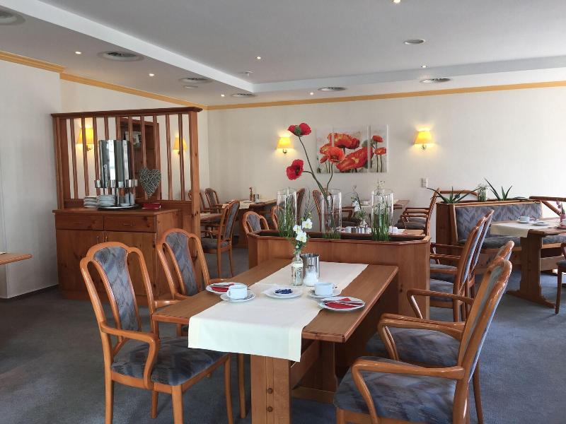 Hotel Römerbad - Restoran