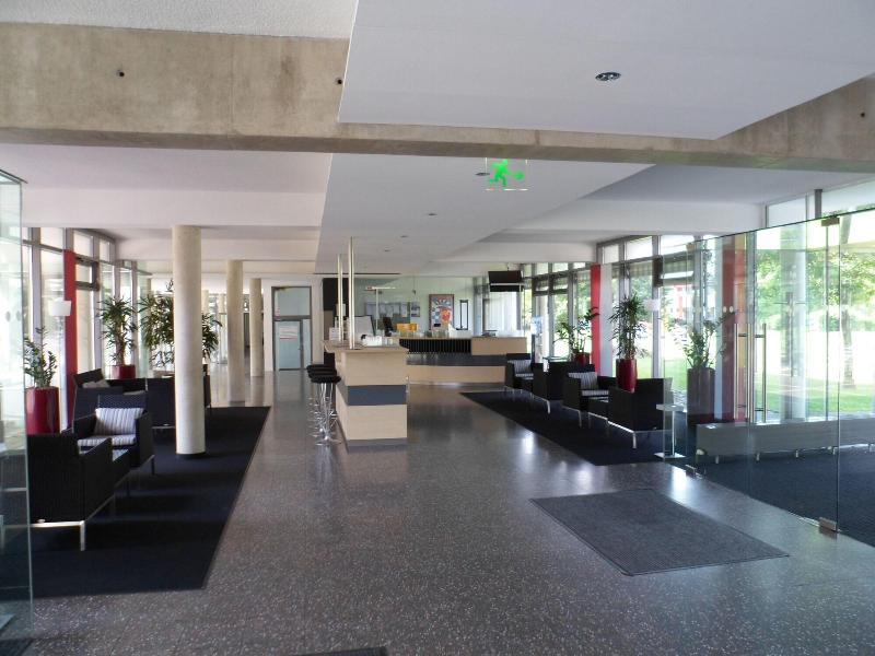 Genohotel Baunatal - Lobi