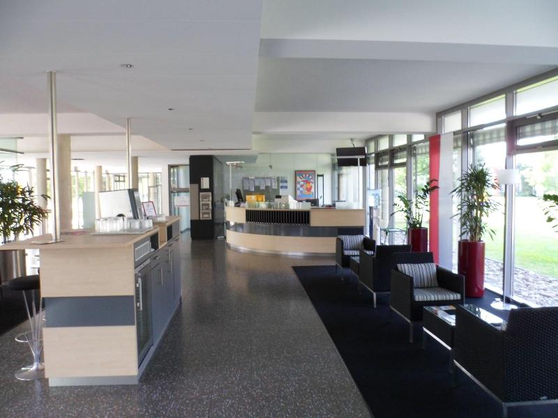 Genohotel Baunatal - Lobi