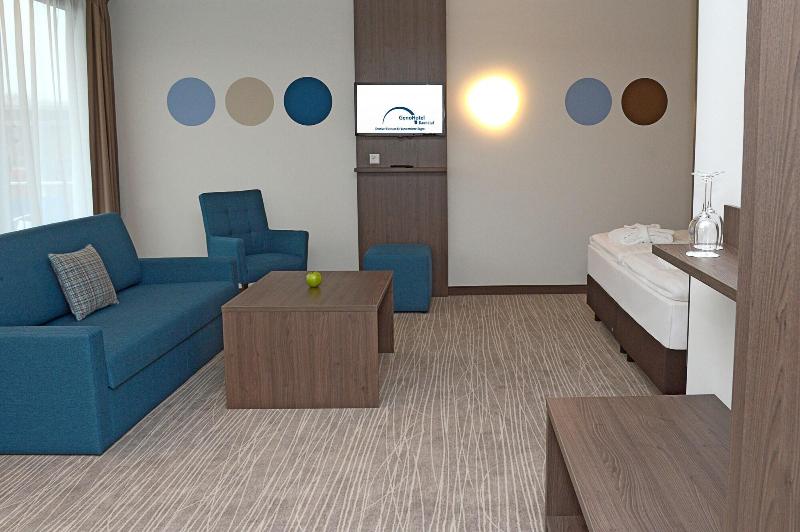 Genohotel Baunatal - Oda